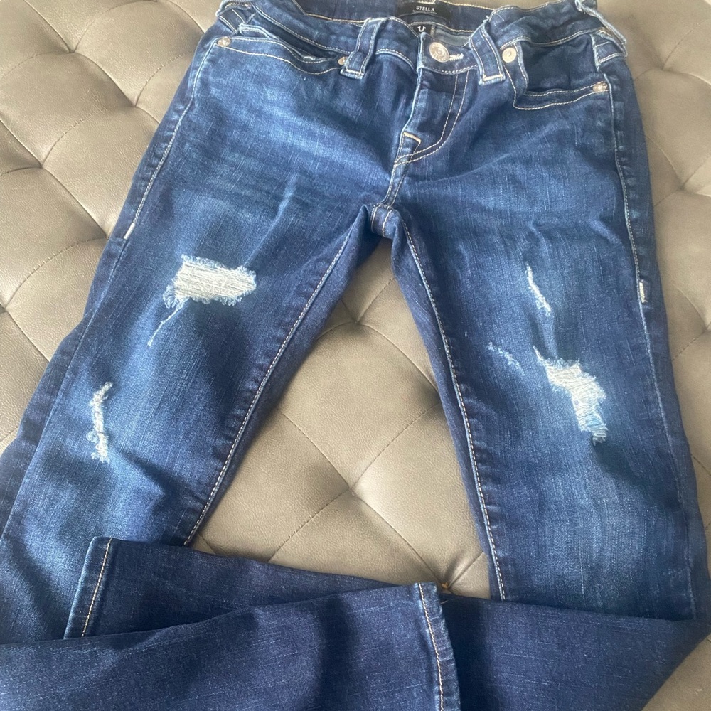 True religion size 27 slightly used